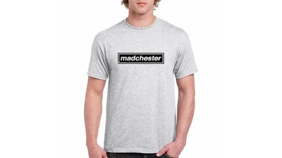 £7.99 • Buy Mens Madchester Hacienda Acid House Rave 90s Tshirt Size Small