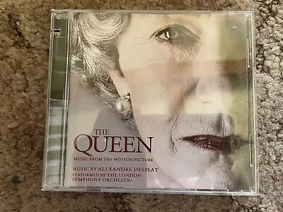 The Queen [Music From The Motion Picture] By Alexandre Desplat (CD Sep-2006 Mi • $7