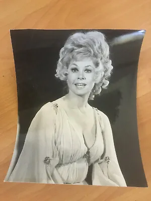 $10 • Buy Sue Ane Langdon , 1960s Starlet, Original Vintage Press Headshot  Photo #2