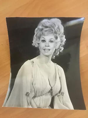 Sue Ane Langdon  1960s Starlet Original Vintage Press Headshot  Photo #2 • $10