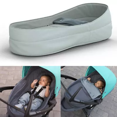 Brand New Quinny Newborn Cocoon Footmuff CosyToes In Grey RRP£79.99 • £33.24