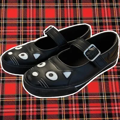 TUK Cat Shoes • $50