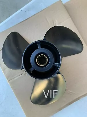 10.25 15-G Ybs Semi Cleaver Boat Propeller Fit Yamaha Engines 40-60hp 13tooth RH • $225