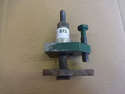 Lathe /milling Machine Universal Toolpost X 1  Tool Capacity • £36