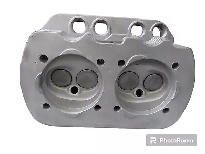 Original Vintage Volkswagen Single Port Cylinder Head 311.101.373A OEM W/ Valves • $250