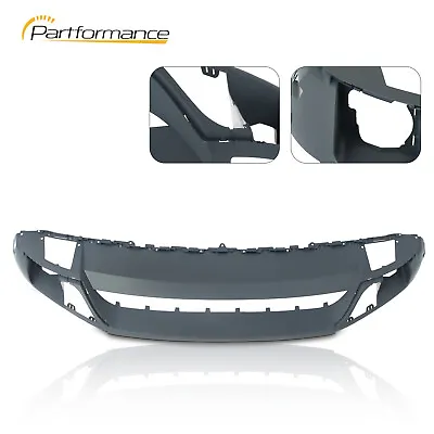 Air Dam Deflector Lower Valance Apron Front For VW Volkswagen Touareg 2011-2014 • $183.67