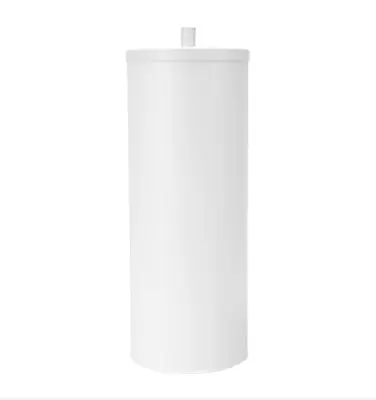 $9.99 • Buy Toilet Paper Roll Holder Tissue Paper Bathroom Stand Dispenser Storage Shelf