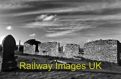 £2 • Buy Photo Church - Cemetery And Church Backaskail Bay Sanday Orkney  C2011