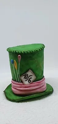 Mad Hatter Cake Toppers Handmade Edible Birthday Decoration Unofficial • £29