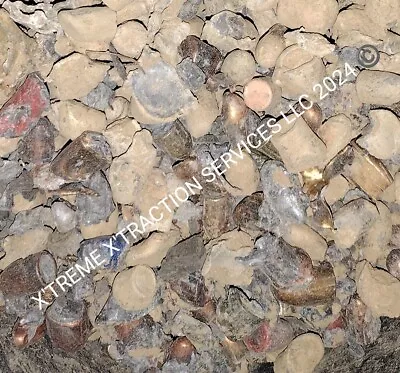 50 Lbs Ultra High Quality Mixture For Lead Ingots Sinkers Scrap Reloading Refine • $75