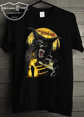 The Howling V2 Poster 1981 T-Shirt • $17.50