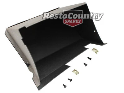Holden Torana Glove Box Compartment + Fitting Kit  LH LX Glovebox Insert • $89.90