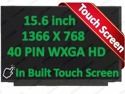 15.6  Laptop LED LCD (Touch) Screen For HP 15-DY 15-DY1023DX 7WR60UA Notebook PC • $69.98