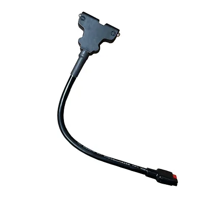 £5.95 • Buy T Bar To Torberry Connector Lead Adaptor For Powakaddy Hill Billy Golf Battery