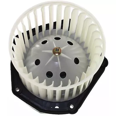 Heater Blower Motor W/ Fan Cage For Chevy GMC Cadillac Pickup Truck • $32.98