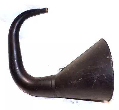 Edison Amberola 75 Cylinder Phonograph Horn • £47.70