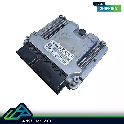 2016 2017 Volkswagen Jetta ECU PCM ECM Engine Control Module 04E 907 309 AP • $28