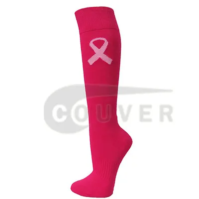 Couver Men/Women Knee High Sports Athletic Baseball Softball Cushion Socks • $12.99