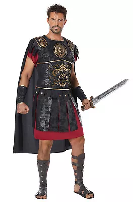 Roman Warrior Gladiator Plus Size Costume • $48.06