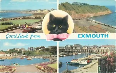 £4.52 • Buy Exmouth; 4 Views; 1986