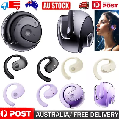 Wireless Headphones Earphones Bluetooth 5.4 On Ear Sport Gym Earbuds NEW • $20.89