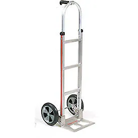 Magliner Aluminum Hand Truck With Pin Handle Balloon Wheels • $254.79