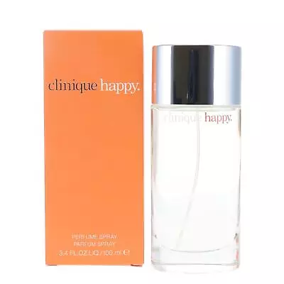 £28.49 • Buy Clinique Happy 100ml Eau De Parfum Spray For Women NEW EDP HER