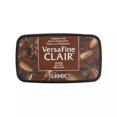 £6.19 • Buy Tsukineko VersaFine CLAIR Pigment Ink Pad