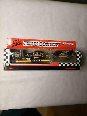 1992 Matchbox #2 Team Convoy  • $7.28