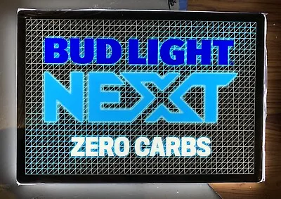 Bud Light Next Beer Sign Bright LED  NEW LOW PRICE. Not Neon NEW • $59.99