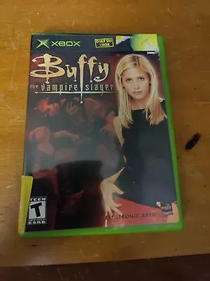 Buffy The Vampire Slayer (Microsoft Xbox 2002) • $21.99