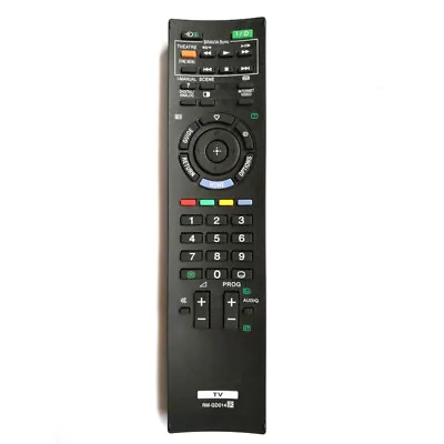 New Replace RM-GD014 TV Remote Control For SONY BRAVIA HDTV RM-GD005 KDL-52Z5500 • $11.25