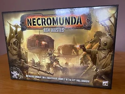 Necromunda: Ash Wastes Box Set [New And Unused] • £165