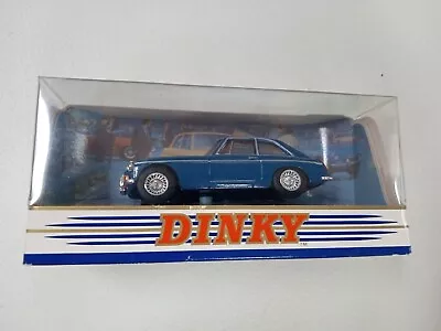 Boxed Matchbox DINKY Collection DY3 - MGB GT 1965 (Blue) • $33.99