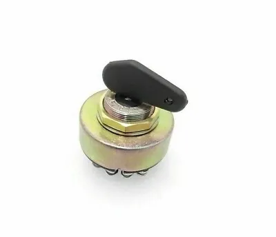 Starter Ignition Switch Fits Zetor Tractor • $16.99