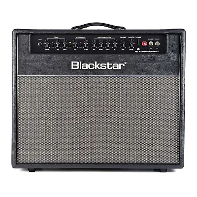 Blackstar HT Club 40 1x12 MKII 40 Watt Guitar Combo Amplifier • $679.99