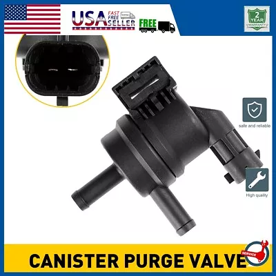 Vapor Canister Purge Control Valve Solenoid For Hyundai Kia • $14.99