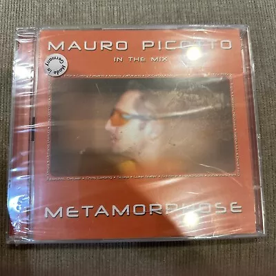 Metamorphose [Mauro Picotto In The Mix] By Various Artists (CD Jan-2001 Media) • $7.99