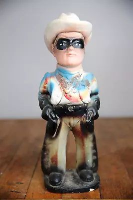 $174.99 • Buy Vintage 1950's LONE RANGER Carnival Chalkware Masked Cowboy TV Show Figure 15 