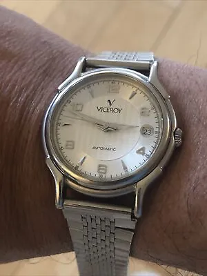 Viceroy Automatic 36mm Mechanical Men's Watch • $110