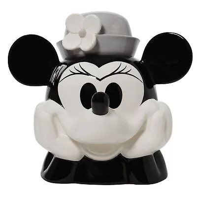 Enesco Disney Ceramics Minnie Mouse Cookie Jar • $79.98