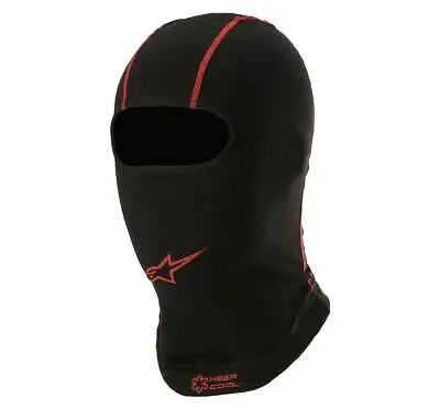 Alpinestars KX V2 Balaclava Ideal For Karting Go-Kart Racing - Black • £22.40