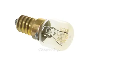 Oven Bulb Lamp 300°C Cooker Appliance Light 15W E14 SES Eveready • £2.25