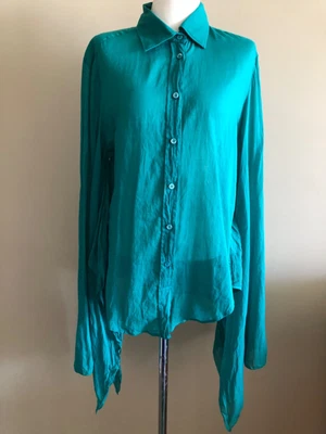 $545 • Buy Vintage Gucci Shirt, 2003 Collection, Size 44, Mint Condition