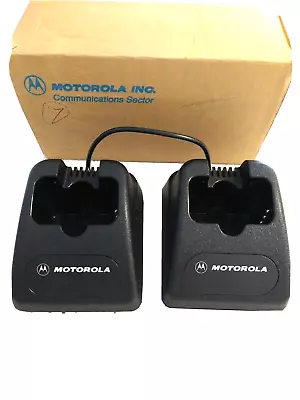 Battery Charger Motorola Radio Modelo PMLN4031A • $18