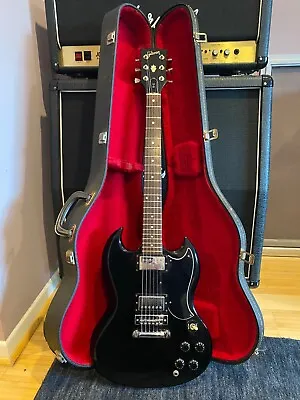 $3900 • Buy Gibson SG Special 1978 Rare Factory Black