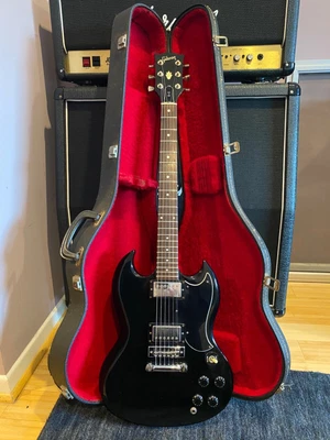 $3900 • Buy Gibson SG Special 1978 Rare Factory Black
