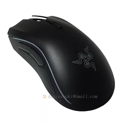 Top Shell Cover Replacement For Razer Mamba 5G RZ01-01370100 Gaming Mouse • $21.99