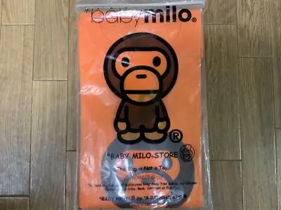 Excellent BAPE Shirt XL A Bathing Ape Milo T-Shirt Size Rare • $86.44