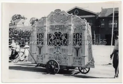 TH.DENIES HAAS ORGAN - Vintage Photograph - Ref.154 • £10